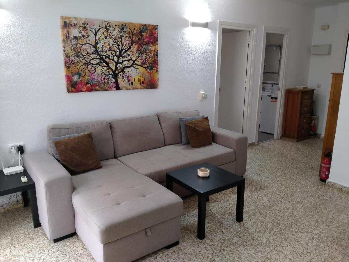 Spacious 1 Bedroom Apartment, Nerja Centre 3I Extérieur photo