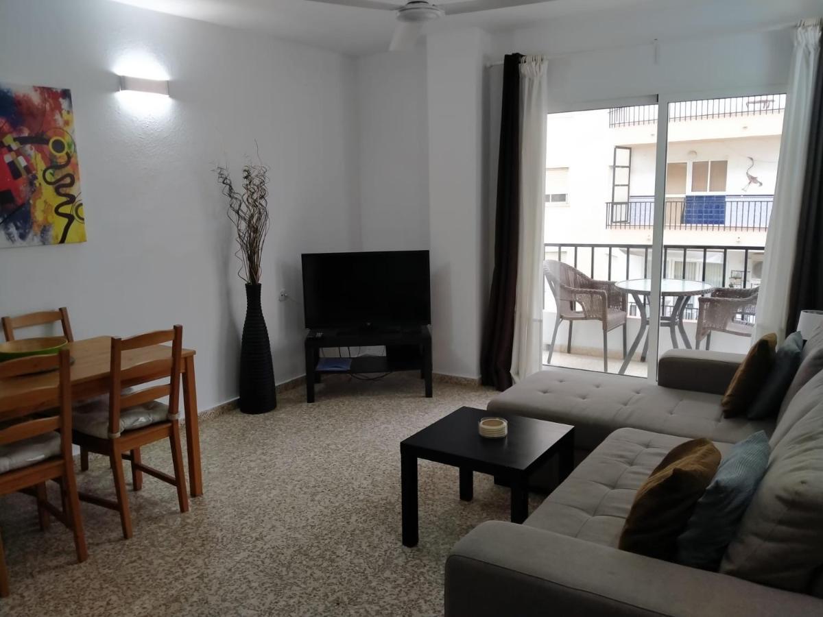 Spacious 1 Bedroom Apartment, Nerja Centre 3I Extérieur photo